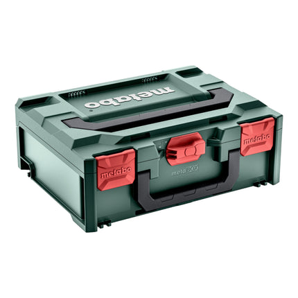 Metabo BS 18 LT Perceuse-visseuse sans fil 18 V 60 Nm + 1x batterie LiHD 5,5 Ah + metaBOX - sans chargeur