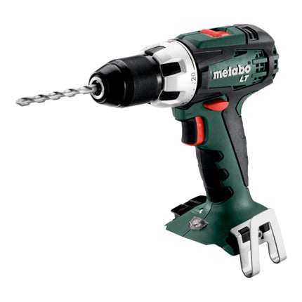 Metabo BS 18 LT Perceuse-visseuse sans fil 18 V 60 Nm + 1x batterie LiHD 5,5 Ah + metaBOX - sans chargeur
