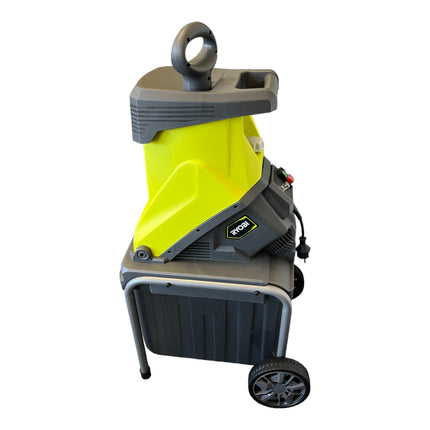 RYOBI RSH2545B Broyeur électrique 2500 watts 45 mm 40 l ( 5133002512 )
