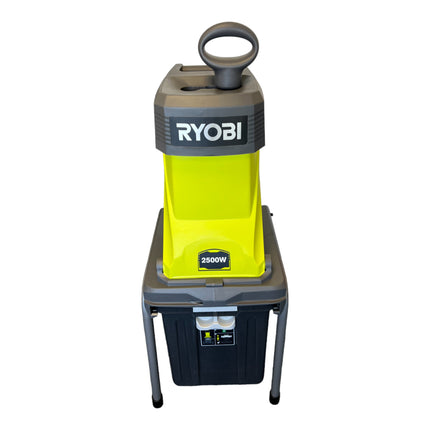 RYOBI RSH2545B Broyeur électrique 2500 watts 45 mm 40 l ( 5133002512 )