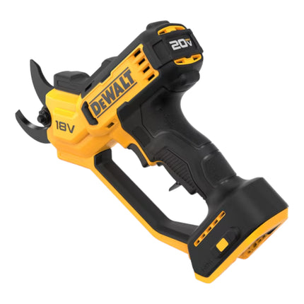 DeWalt DCMPP 568 H2 Elagueur sans fil 18 V 38 mm + 2x Powerstack batterie 5,0 Ah + chargeur