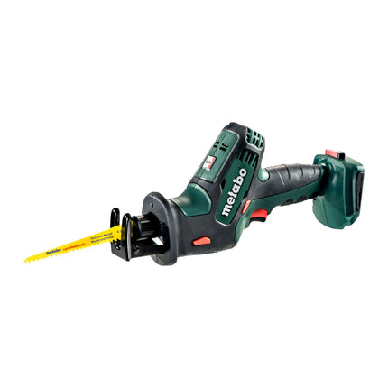 Metabo SSE 18 LTX Compact Akku Reciprosge Sbelsge 18 V 13 mm + 1x Akku 4,0 Ah + Ladegert