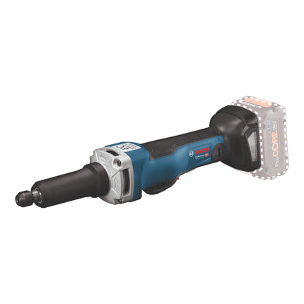 Bosch GGS 18V-23 PLC Professional Meuleuse droite sans fil 18 V Brushless + 1x batterie 4,0 Ah + L-Boxx - sans chargeur
