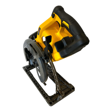 DeWalt DCS 577 T1 Scie circulaire manuelle sans fil 54 V FlexVolt 190 mm Brushless + 1x batterie 6,0 Ah + chargeur