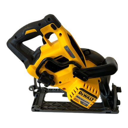 DeWalt DCS 577 N Scie circulaire à main sans fil 54 V FlexVolt 190 mm Brushless + 1x batterie 9,0 Ah - sans chargeur
