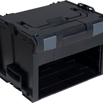 L-BOXX ProClick Set 6 - 1x LS-BOXX 306 ( 6100000326 ) + 1x i-BOXX 72 ( 6100000336 ) + 1x LS-Tray 72 ( 6100000337 ) + accessoires