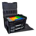 L-BOXX ProClick Set 6 - 1x LS-BOXX 306 ( 6100000326 ) + 1x i-BOXX 72 ( 6100000336 ) + 1x LS-Tray 72 ( 6100000337 ) + accessoires
