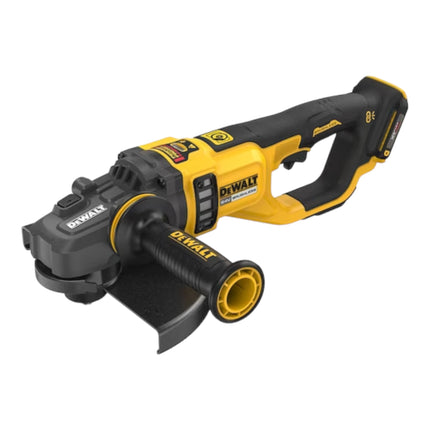 DeWalt DCG 460 N Meuleuse d'angle sans fil 54 V 230 mm + 1x batterie 6,0 Ah - sans chargeur