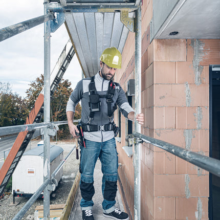 L-BOXX ProClick Set 9 - 1x ProCLick Tool Belt M ( 6100000958 ) + 1x Smartpouch S ( 6100000964 + 1 Toolpouch L ( 6100000956 ) + 3x Holder ( 6100000971 )