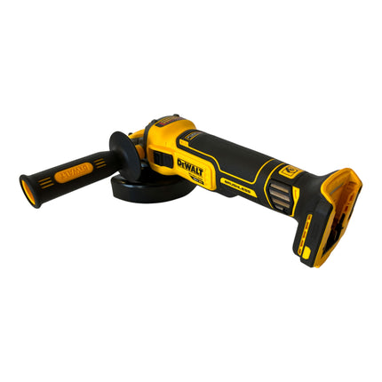 DeWalt DCG 409 M2T Meuleuse d'angle sans fil 18 V 125 mm Brushless + 2x batterie 4,0 Ah + chargeur + TSTAK