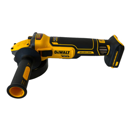 DeWalt DCG 409 P2T Meuleuse d'angle sans fil 18 V 125 mm Brushless + 2x batterie 5,0 Ah + chargeur + TSTAK