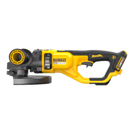 DeWalt DCG 460 T2 Meuleuse d'angle sans fil 54 V 230 mm + 2x batterie 6,0 Ah + chargeur