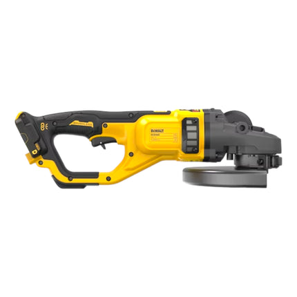 DeWalt DCG 460 Y2 Akku Winkelschleifer 54 V 230 mm 2x Akku 12 0 Ah Ladegeraet 4 - toolbrothers