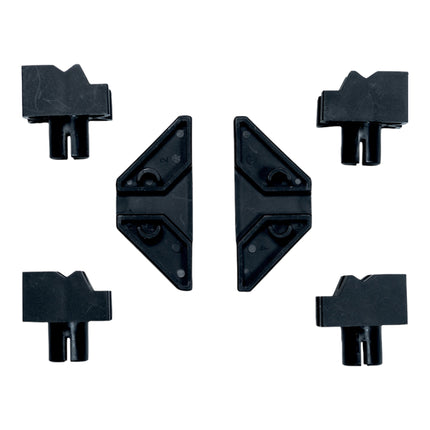 Metabo MWB 100 Table multifonctions ( 626991000 ) établi mobile plateau robuste en MDF