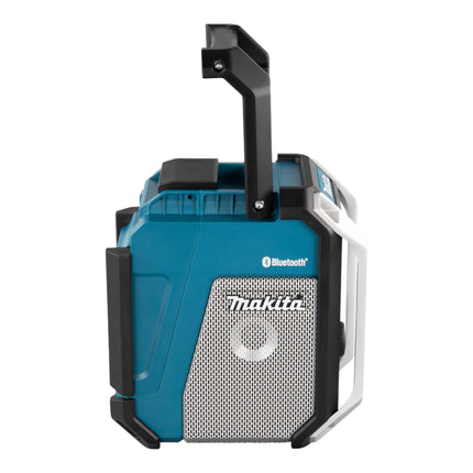 Radio de chantier à batterie Makita DMR 114 12 / 14,4 / 18 V AM / FM / Bluetooth IP 65
