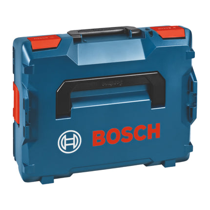 Bosch GWS 18V-15 PSC Professional Meuleuse angulaire sans fil 18 V 125 mm BITURBO Brushless + 1x batterie ProCORE 4,0 Ah + L-Boxx - sans chargeur