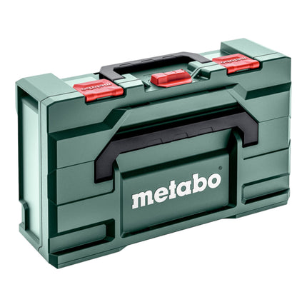 Metabo ST 18 L 90 Scie sauteuse sans fil 18 V 90 mm + 2x batterie LiHD 4,0 Ah + chargeur + Metabox