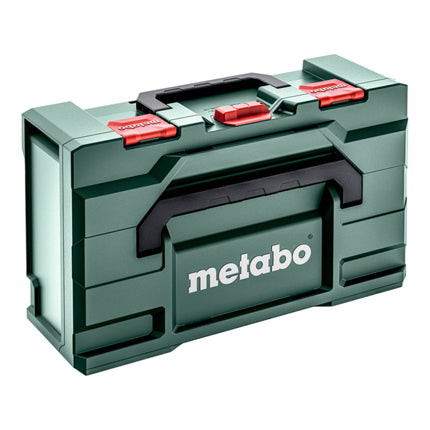 Metabo SSEP 18 LT BL Scie sabre sans fil 18 V 32 mm Brushless + 1x batterie LiHD 4,0 Ah + Metabox - sans chargeur