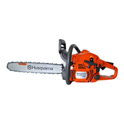 Tronçonneuse à essence Husqvarna Mark II 450 2,4 kW, guide 45 cm ( 970559338)