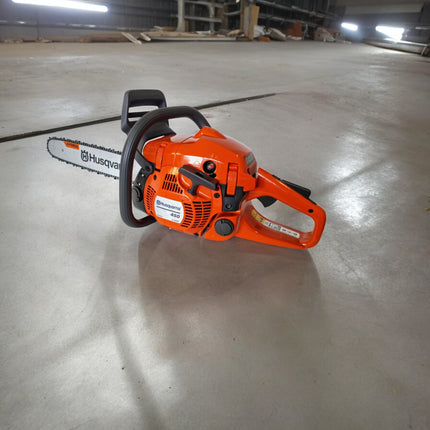 Tronçonneuse à essence Husqvarna Mark II 450 2,4 kW, guide 45 cm ( 970559338)