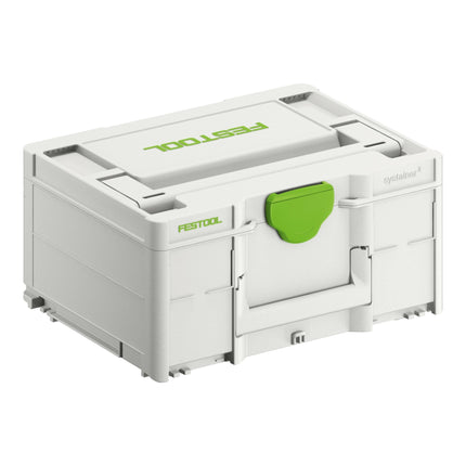 Festool CXS 18-Basic Perceuse-visseuse sans fil 18 V 40 Nm Brushless + 2x batterie 5,0 Ah + chargeur rapide + Systainer