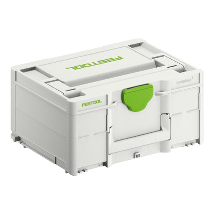 Festool TDC 18/4 I-Basic Perceuse-visseuse sans fil 18 V 75 Nm Brushless + 2x batterie 4,0 Ah + chargeur rapide + Systainer