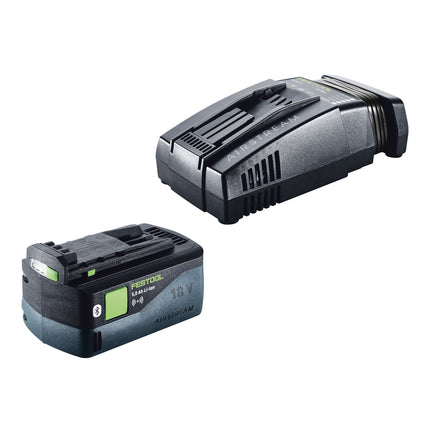 Festool TDC 18/4 I-Basic Perceuse-visseuse sans fil 18 V 75 Nm Brushless + 1x batterie 5,0 Ah + chargeur rapide + Systainer