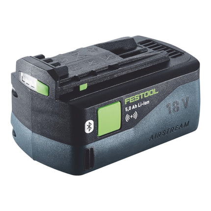Festool DURADRIVE DWC 18-4500 Basic Visseuse de chantier sans fil 18 V 14 Nm Brushless + 1x batterie 5,0 Ah + kit de charge rapide + Systainer