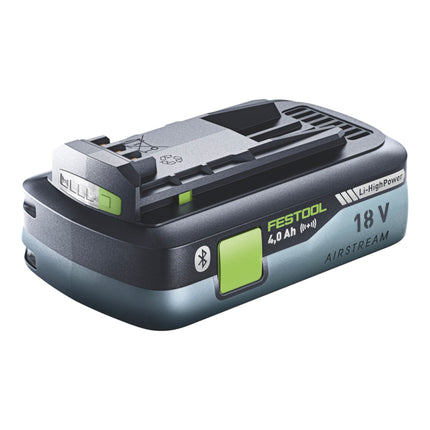 Festool HKC 55 EB-Basic Scie circulaire à main sans fil 18 V 160 mm Brushless + 2x batterie 4,0 Ah + chargeur rapide + Systainer