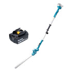 Makita DUN 461 WM Taille-haies sans fil 18 V 46 cm + 1x batterie 4,0 Ah - sans chargeur