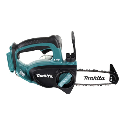 Makita DUC 122 ZK tronçonneuse à chaîne sans fil 18 V 115 mm + valise - sans batterie, sans chargeur