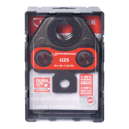 Pince à sertir Rothenberger Standard U25 ( 015315X )
