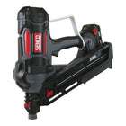 SENCO F-35 XP Fusion Cloueur sans fil pour cadres Cloueur à bandes 18 V 50-90 mm ( 10G2001N ) + 2x batterie 3,0 Ah + chargeur + coffret