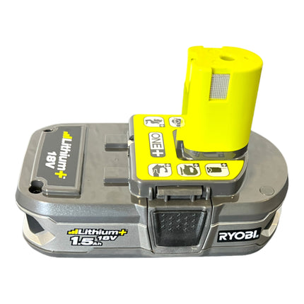 Ryobi RC18120-115X Sarter Set 18 V ONE+ avec 1x batterie 1,5 Ah + chargeur