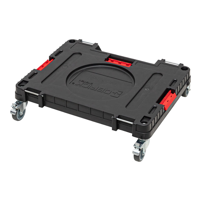 Toolbrothers RHINO XXL roulette de transport mobile ECO Movement+ planche à roulettes avec roues pivotantes en métal et frein