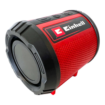 Einhell TC-SR 18 Li BT - Solo Akku Lautsprecher ( 4514150 ) 18 V Bluetooth AUX Solo - sans batterie, sans chargeur