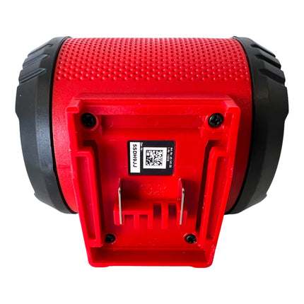 Einhell TC-SR 18 Li BT - Solo Akku Lautsprecher ( 4514150 ) 18 V Bluetooth AUX Solo - sans batterie, sans chargeur