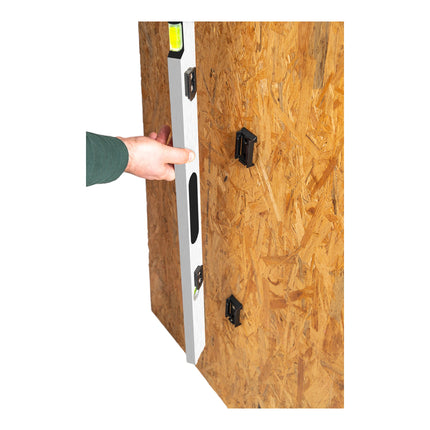 Toolbrothers RHINO Custom Adapter Set 2 pour valises RHINO L / XL / XXL - pour étendre ton système RHINO