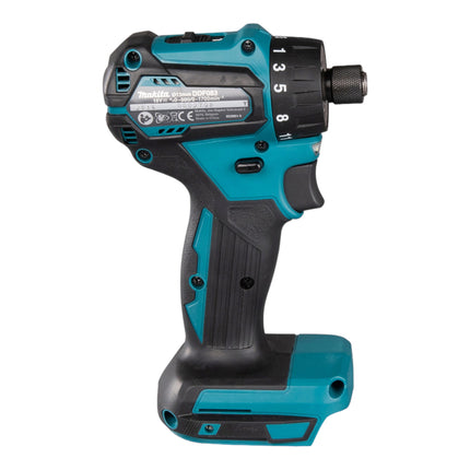 Makita DDF 083 A1 Perceuse-visseuse sans fil 18 V 40 Nm 1/4'' Brushless + 1x batterie 2,0 Ah - sans chargeur
