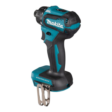 Makita DDF 083 RT1 Perceuse-visseuse sans fil 18 V 40 Nm 1/4'' Brushless + 1x batterie 5,0 Ah + chargeur