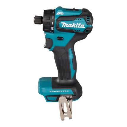 Makita DDF 083 RG Perceuse-visseuse sans fil 18 V 40 Nm 1/4'' Brushless + 2x batterie 6,0 Ah + chargeur