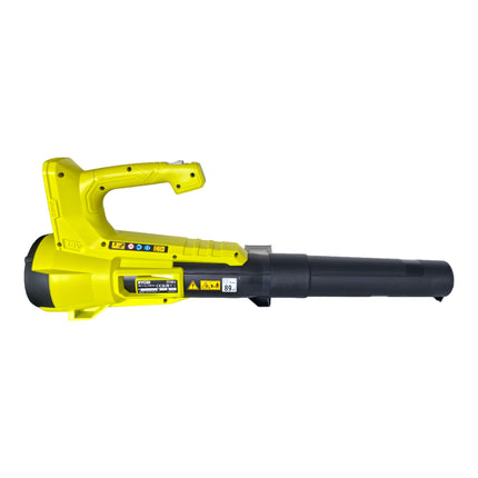 Ryobi RY18BLA-0 Souffleur de feuilles sans fil 18 V ONE+ 145 km/h Solo ( 5133005411 ) - sans batterie, sans chargeur