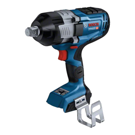 Bosch GDS 18V-1600 HC Professional Visseuse à choc sans fil 18 V 1600 Nm 3/4'' BITURBO Brushless ( 06019M1002 ) + 2x batterie ProCORE 8,0 Ah + chargeur + L-Boxx