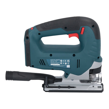 Bosch GST 18V-125 B Professional Scie sauteuse sans fil 18 V 125 mm Brushless + 2x batterie 2,0 Ah + chargeur