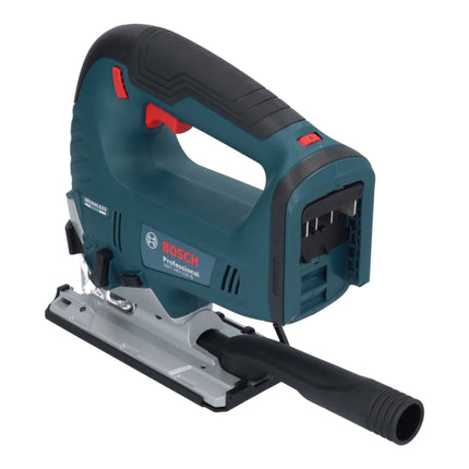 Bosch GST 18V-125 B Professional Scie sauteuse sans fil 18 V 125 mm Brushless + 1x batterie 4,0 Ah + chargeur