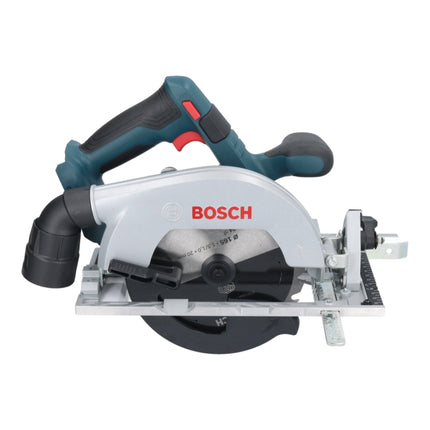 Bosch GKS 18V-57-2 Professional Scie circulaire portative sans fil 18 V 165 mm Brushless + 1x batterie 4,0 Ah + chargeur