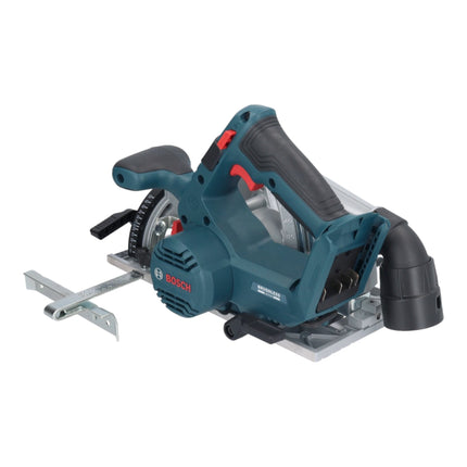 Bosch GKS 18V-57-2 Professional Scie circulaire portative sans fil 18 V 165 mm Brushless + 1x batterie 4,0 Ah + chargeur