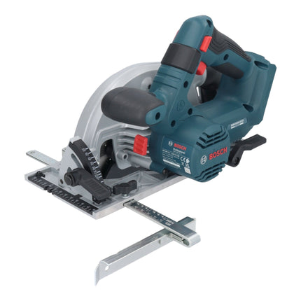 Bosch GKS 18V-57-2 Professional Scie circulaire portative sans fil 18 V 165 mm Brushless + 2x batterie ProCORE 4,0 Ah + chargeur