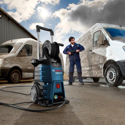 Bosch GHP 5-75 X Professional Nettoyeur haute pression ( 0600910800 ) 2600 W 185 bar 9,3 l / min + accessoires