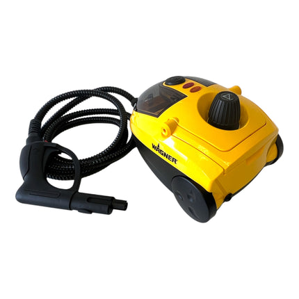 Wagner Power Steamer 915 E Nettoyeur à vapeur 1500 Watt 1,2 litre ( 2452622 ) + accessoires